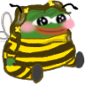 peepoBee emote