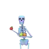 BOO emote