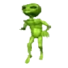 AlienSlow emote