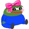 peepoCuteSit emote