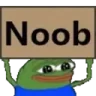 !noob emote