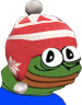 Peruge emote