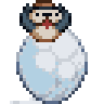 Snowballing emote