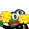 cheerg2 emote