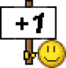 +1 emote