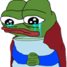 peepoLonely emote