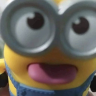minionLick emote