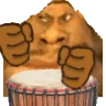 BrugDrums emote