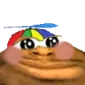 BrugBlush emote