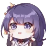 raidenPoke emote