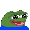 peepoGum emote