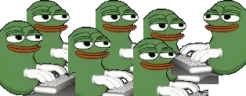 Chatters emote