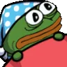 BedgeMadClapLightsOff emote