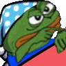 BedgeLate emote