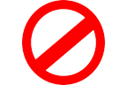 wideNotAllowed emote