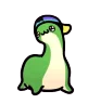 NessieDance emote