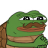 Greed emote