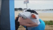 Comoqueno emote
