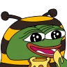 peepoHoney emote