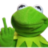KermitFinger emote