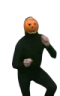 SpookyPls emote