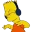 bartJAM emote in 7TV