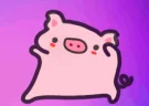 dancepig emote