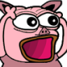 PIGGIES emote
