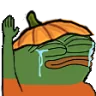 peepoBye emote