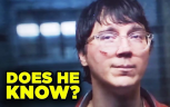 DoesHeKnow emote