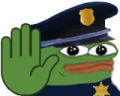 Stopp emote