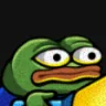 peepoShake emote