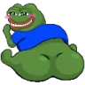 ASSCLAPPERS emote