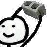 STONE emote