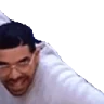 HOLDING emote
