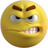ANGRYY emote