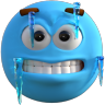 COLD emote