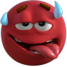 HOT emote