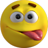 BLEH emote