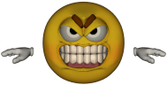 grrr emote