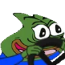 PepegaDriving emote