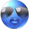 BLUEBALLERS emote