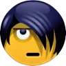 EDGY emote