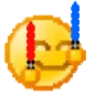 jupSaber emote