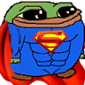 Supermangers emote