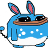 Azumarillgers emote