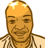 GOLDY emote
