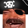 KEKWPirate emote