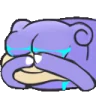 Saddies emote