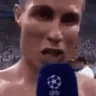 SIUUU emote